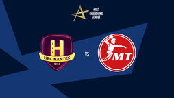 HBC Nantes – MT Melsungen