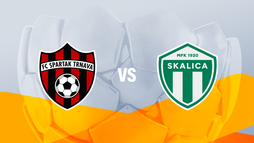 FC Spartak Trnava – MFK Skalica