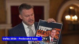6. epizóda | 16. 10. 2026 | Prešovská župa