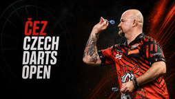 Czech Darts Open | 1. deň, popoludňajší program