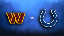 Washington Commanders – Indianapolis Colts