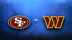 San Francisco 49ers – Washington Commanders