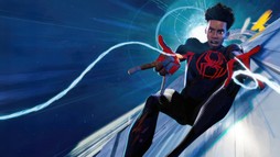 Spider-Man: Cez paralelné svety - ukážka
