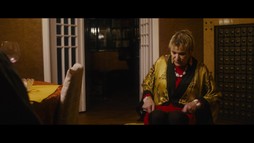 Prišla v noci