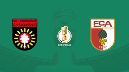 SG Sonnenhof Großaspach – FC Augsburg