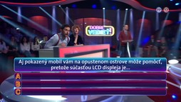 Éva „Vica“ Kerekes a Peter Marcin