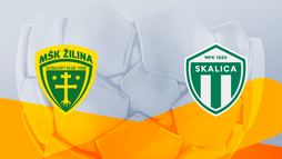 MŠK Žilina – MFK Skalica