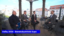 5. epizóda | 14. 10. 2026 | Banskobystrická župa