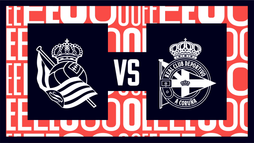 Real Sociedad – Deportivo A Coruña