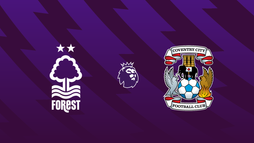 Nottingham Forest – Coventry City