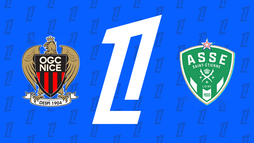 Baráž: OGC Nice – AS Saint-Étienne