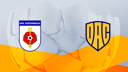 MFK Ružomberok – FC DAC 1904 Dunajská Streda
