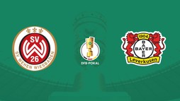 Wehen Wiesbaden – Bayer Leverkusen