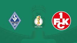 SV Waldhof Mannheim – 1. FC Kaiserslautern