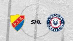 Djurgårdens IF – Linköping HC | 9. kolo