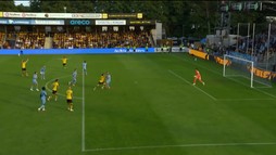 Mjällby – Slovan