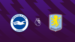 Brighton & Hove Albion – Aston Villa