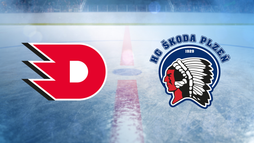 HC Dynamo Pardubice – HC Škoda Plzeň | 7. kolo