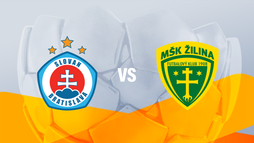 ŠK Slovan Bratislava – MŠK Žilina