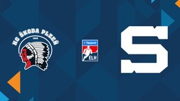 HC Škoda Plzeň – HC Sparta Praha
