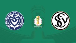 MSV Duisburg – SV Elversberg