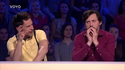 Lukáš Latinák a Martin Dejdar