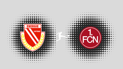 Energie Cottbus – 1. FC Norimberg