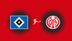 Hamburger SV – 1. FSV Mainz 05