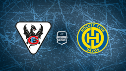HC Fribourg-Gottéron – HC Davos
