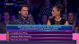 Karin Haydu a Andrej Bičan