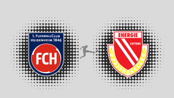 1. FC Heidenheim – Energie Cottbus