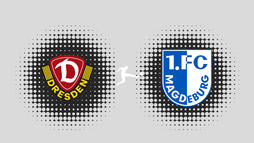 Dynamo Drážďany – 1. FC Magdeburg