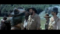 Pravá a ľavá ruka diabla - trailer