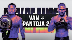 UFC 331: Van vs. Pantoja 2