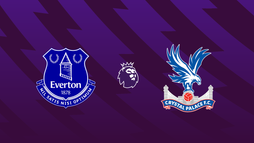 Everton – Crystal Palace