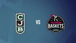 Asisa Joventut – Telekom Baskets Bonn