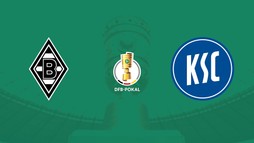 Borussia Mönchengladbach – Karlsruher SC