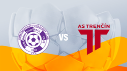 KFC Komárno – AS Trenčín