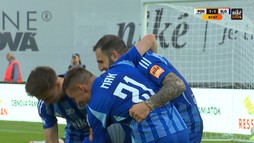 Podbrezová – Slovan | 9. kolo nadstavby