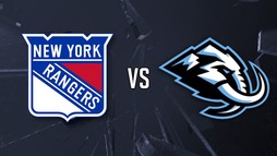New York Rangers – Utah Mammoth
