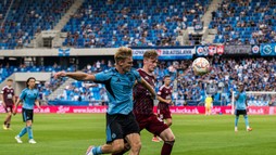 Slovan – Podbrezová | 2. kolo