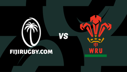 Fidži – Wales