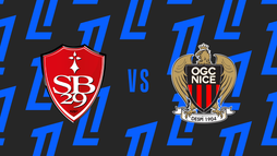 Stade Brestois – OGC Nice