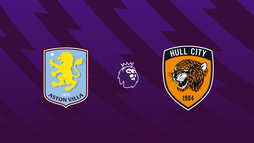 Hull City – Aston Villa