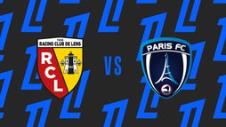 RC Lens – Paris FC