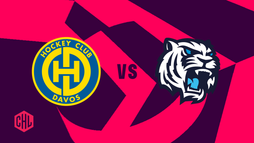 HC Davos – Bílí Tygři Liberec