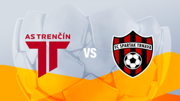 AS Trenčín – FC Spartak Trnava