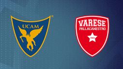 UCAM Murcia – Pallacanestro Varese