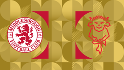 Middlesbrough FC – Lincoln City