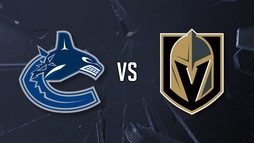 Vancouver Canucks – Vegas Golden Knights